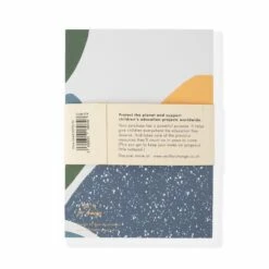 Recycled A5 Lined Paper Notes Book – Olive 6 Recycled A5 Lined Paper Notes Book – Olive -Household Decoration Shop Vent for Change Notes White Background OLIVE 2