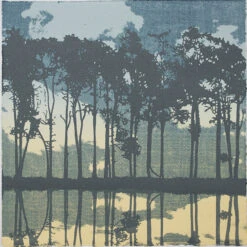 Whispering Trees Limited Edition Screen Print