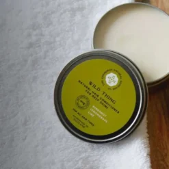 Wild Thing Hair Conditioning Mask -Household Decoration Shop Wild Thing Natural Hair Mask Edinburgh Natural Skincare lifestyle image