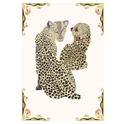 Wild Cats Print