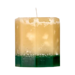 Winter Spice Octagon Candle