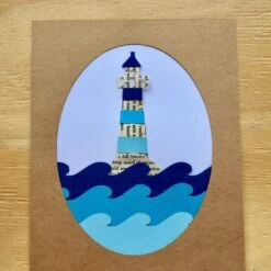 DIY Adult Paper Nautical Craft Kit -Household Decoration Shop adult diy natuical craft kit 2 d project my papercut forest
