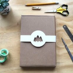 DIY Adult Paper Nautical Craft Kit -Household Decoration Shop adult diy natuical craft kit details packaging