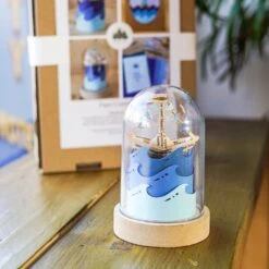 DIY Adult Paper Nautical Craft Kit