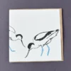 Avocets Card