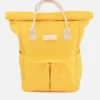 Medium Hackney Sustainable Backpack – Tuscan Sun Yellow