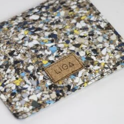 Beach Clean Card Wallet -Household Decoration Shop beach clean card wallet love liga detail