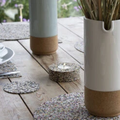 Beach Clean Tea Light Holder -Household Decoration Shop beach clean tea light love liga lifestyeljpg