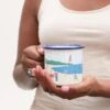 Beach Scene Enamel Mug