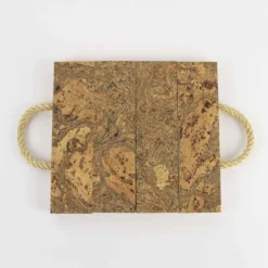 Natural Cork Trivet – Block -Household Decoration Shop block trivet love liga cut out 2