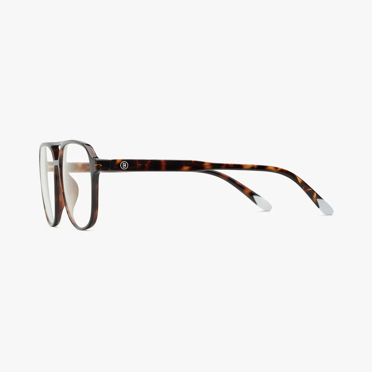 Brad Tortoise – Blue Light Reading Glasses Unisex 6 Brad Tortoise – Blue Light Reading Glasses Unisex - Image 6
