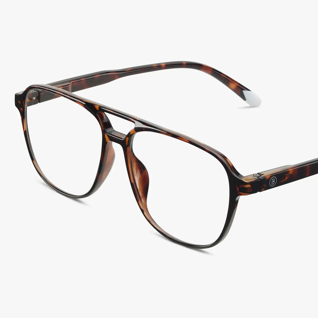 Brad Tortoise – Blue Light Reading Glasses Unisex 1 Brad Tortoise – Blue Light Reading Glasses Unisex