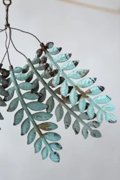 Bunch Of Leaves Robinie -Household Decoration Shop bunch of leaves Robinie 20cm grand illusions detail EW21981