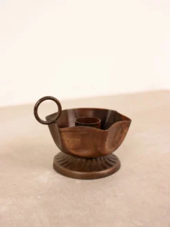 Candle Holder – Frill