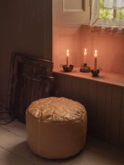 Candle Holder – Frill -Household Decoration Shop candleholders frill bohemia design lifestyle