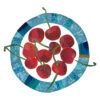 Cherries Little Plate Art Print