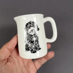 Cockapoo Quarter Pint Jug