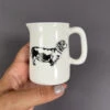 Dachshund Quarter Pint Jug