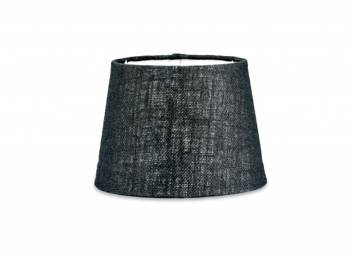 Dia Jute Ink Lampshade – Small 1 Dia Jute Ink Lampshade – Small