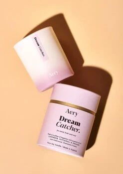 Dream Catcher Candle Lavender, Patchouli And Orange 5 Dream Catcher Candle Lavender, Patchouli And Orange -Household Decoration Shop dream catcher candle aery living cut out