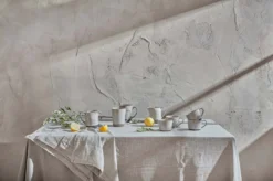 Edo Mug – Slate Tall – Set Of 2 5 Edo Mug – Slate Tall – Set Of 2 -Household Decoration Shop edo mugs lifesyle group shot nkuku slate 1