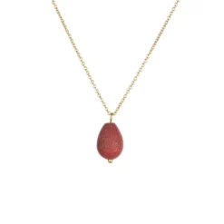 Egyptian Red Necklace
