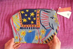 Fabric Elephant Case