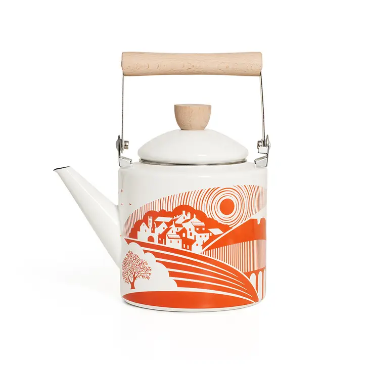 Mini Moderns Moordale Enamel Kettle 1 Mini Moderns Moordale Enamel Kettle