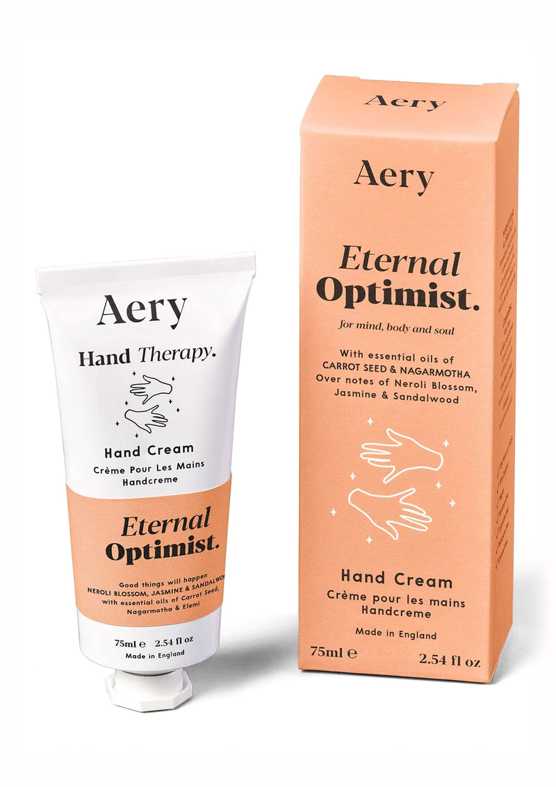Eternal Optimist Hand Cream 1 Eternal Optimist Hand Cream