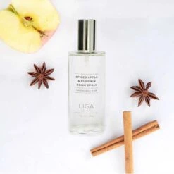 Spiced Apple And Pumpkin Room Spray