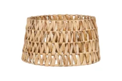 Feya Leaf Weave Shade – Natural – Large