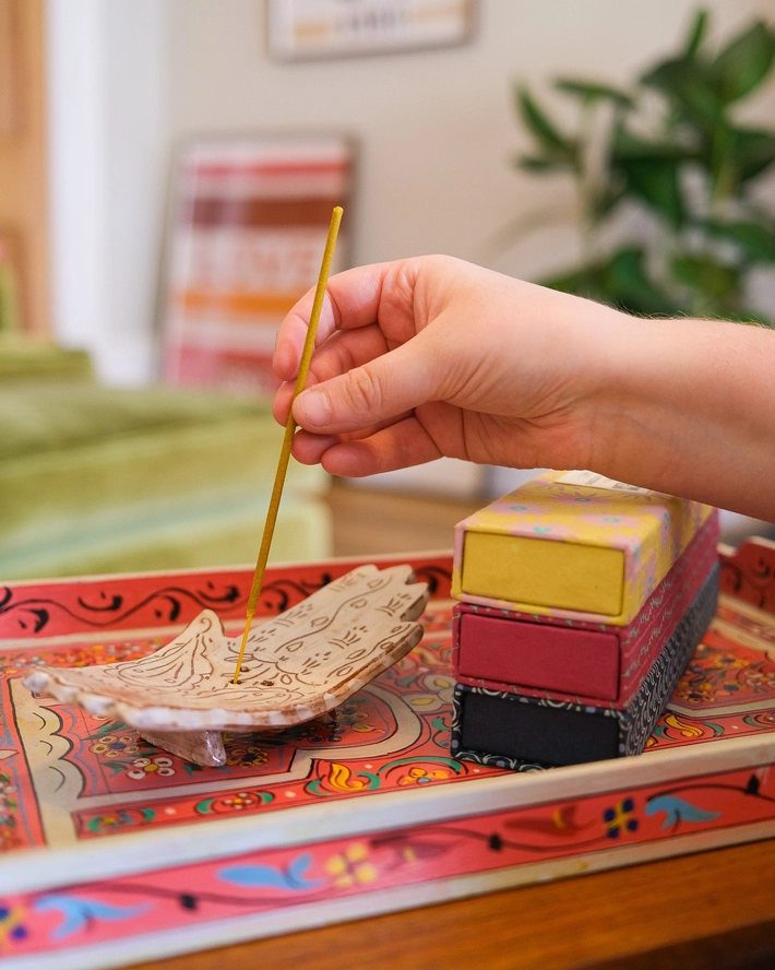 The Flowers – Incense Sticks 3 The Flowers – Incense Sticks - Image 3