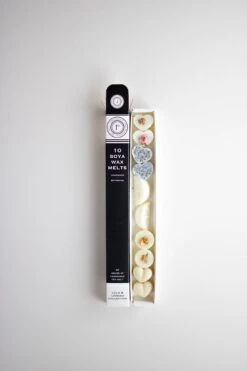 Wax Melt Room Fragrance Gift Box – Calm & Unwind Collection