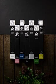 Citrus Wax Melt & Oil Burner Gift Set 3 Citrus Wax Melt & Oil Burner Gift Set - Image 3