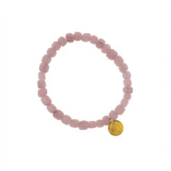 Garden Bracelet Pink