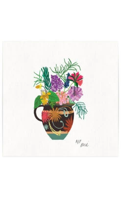 Gardener’s Vase Limited Edition Giclee Print