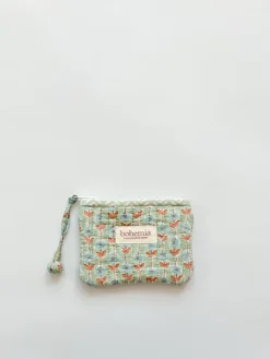 Garland Coin Purse – Duck Egg Blue