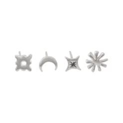 Glimmers Random Studs – Set Of 4