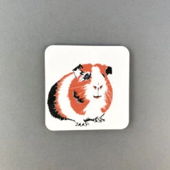 Guinea Pig Coaster