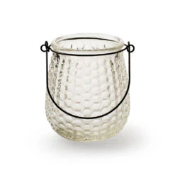 Hanging Lantern Cha Cha – Clear