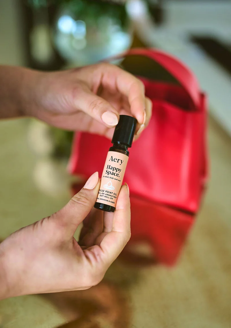 Happy Space Pulse Point Roll On 2 Happy Space Pulse Point Roll On - Image 2