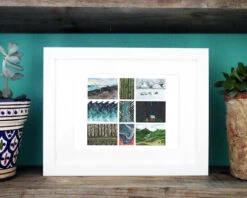 Explore 9 – Wanderlust Adventure Travel Art Print -Household Decoration Shop hattie buckwell Explore Print lifestyle