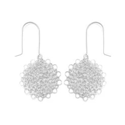 Silver Marisol Earrings – Small