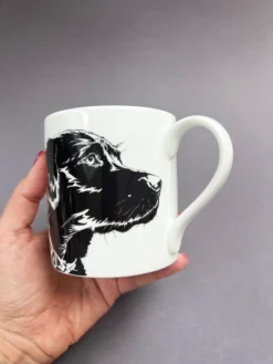 Labrador Mug