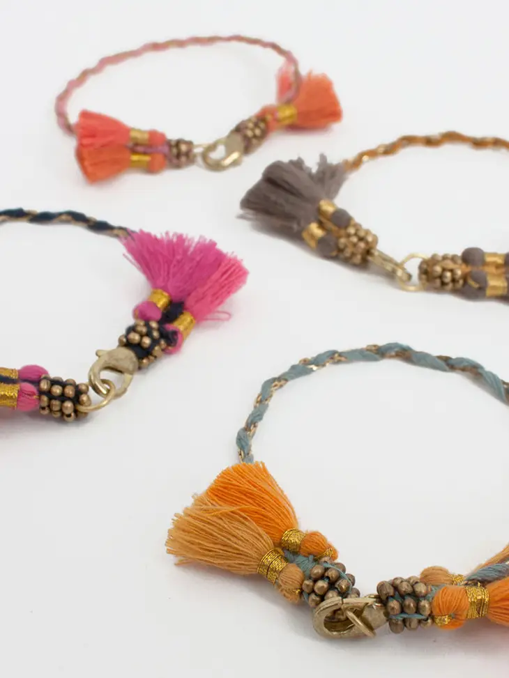 Lala Bracelet – Pink 2 Lala Bracelet – Pink - Image 2