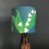 Lily Of The Valley Lampshade – 30cm
