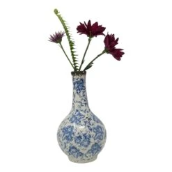 Mandarin Stem Vase