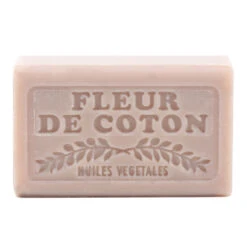 Marseilles Soap Fleur De Coton