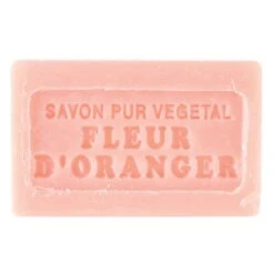 Marseilles Soap Fleur D’Oranger