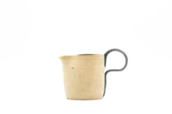 Ceramic Milk Jug – River